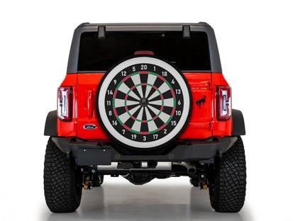 Darts Target Spare Wheel Tire Cover